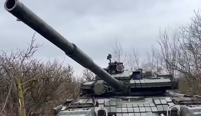 Под Изюмом ВСУ разгромили элитную танковую армию врага: видео