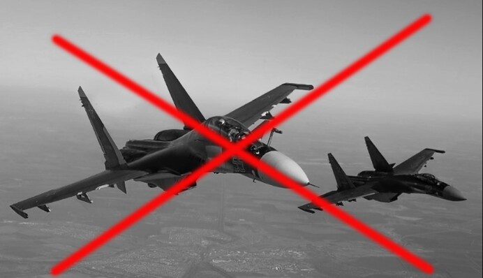 Українські зенітники збили ще два літаки рашистів