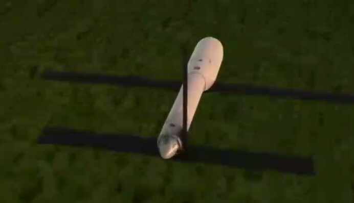 В Украину из США прибыли дроны-камикадзе - их уже используют в боях: видео