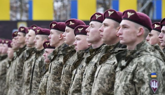 Українські десантники визволили від окупантів кілька населених пунктів