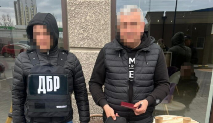 В Одессе задержали лидера ОПЗЖ в Мариуполе и бывшего мужа Поклонской