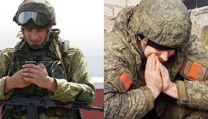 Сюди не варто їхати: російський окупант залишив передсмертну аудіо-записку братові