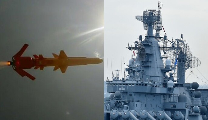 Не добили. У Пентагоні заявили, що крейсер 