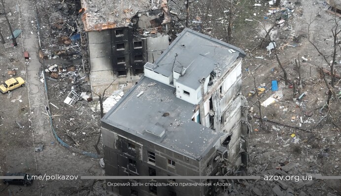 Это символ: экс-глава Донецкой области объяснил цель Путина в Мариуполе