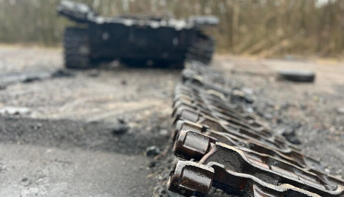 Набор в ВС РФ на Кавказе сорван, будут призывать по всей России: сводка Генштаба на вечер 14 апреля