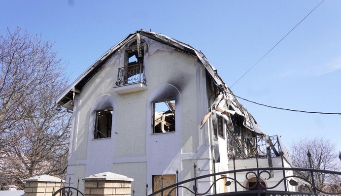 Вбивства та тортури мирних українців: як Росія бореться за свою фейкову "історію"