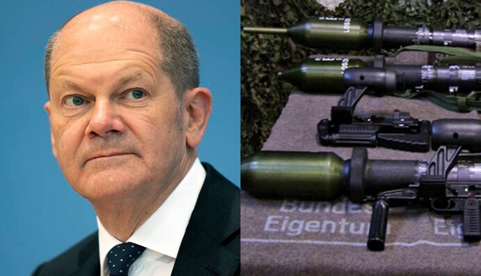 Германия даст 2 млрд евро Украине на оружие: куда пойдут деньги