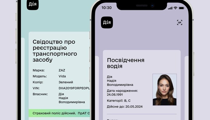 Паперові документи не потрібні: до 