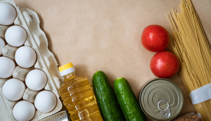 Где в Украине проблемы с продуктами, а где их достаточно