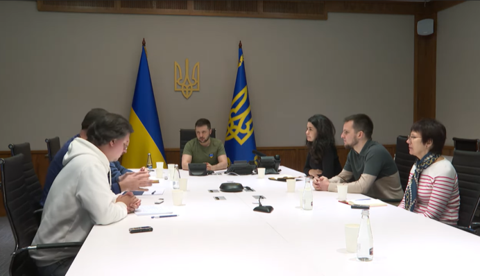 Зеленський заявив про загрозу повторення Іловайської трагедії у Маріуполі