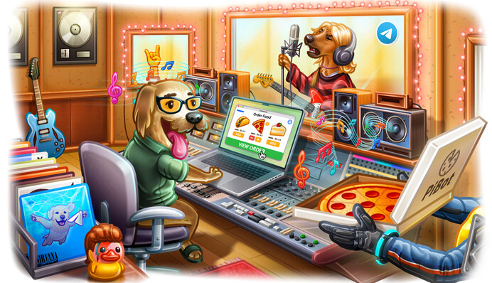 Это порадует многих: Telegram выпустил 10 обновлений