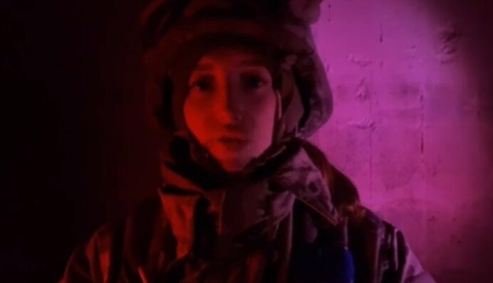 В Мариуполе рашисты убили военного медика - у нее остался маленький ребенок