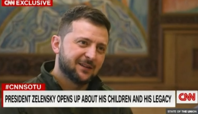 Зеленский ждет Байдена и Макрона в Украине: пусть посмотрят на зверства оккупантов