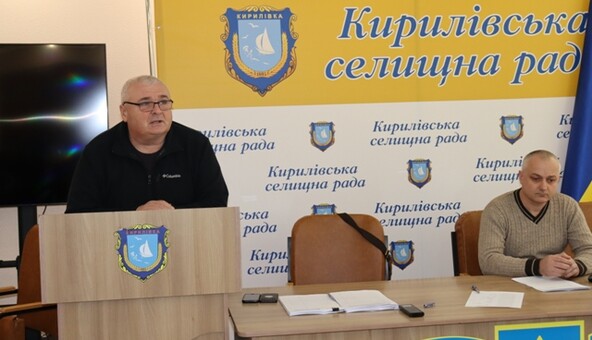 Увезли прямо с рабочего места: в Кирилловке оккупанты похитили мэра