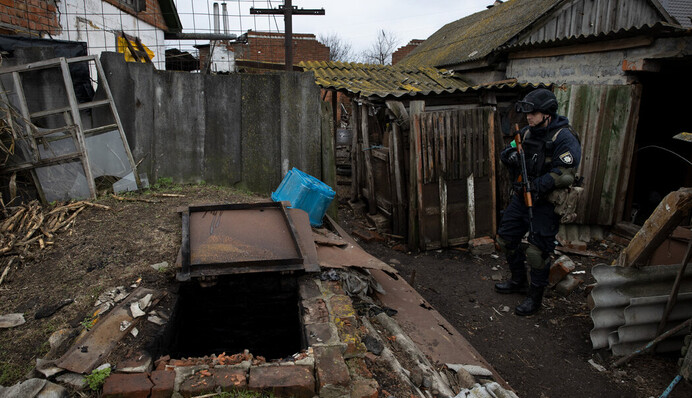 Може затьмарити Бучанську різанину: як окупанти звірствували у селі на Харківщині