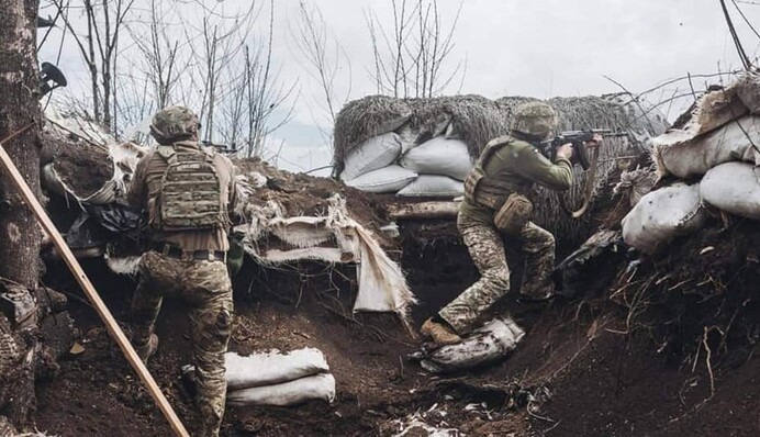 Битва за Донбасс и ракетные удары по Львову: онлайн событий войны 18 апреля
