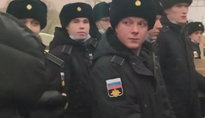 Пропав безвісти: з'явилися дані про ще одного моряка із затонулого крейсера 