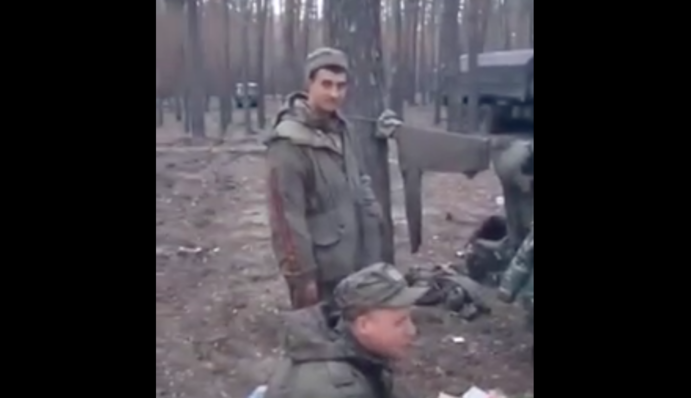 Відпочивали під 