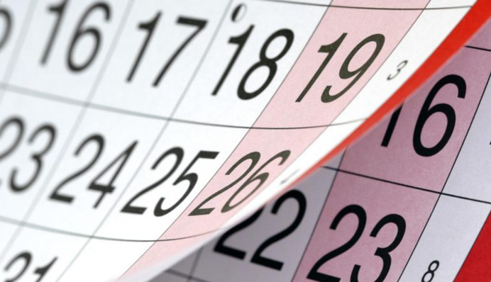 В Україні скасували довгі вихідні у квітні та травні: які дні будуть робочими