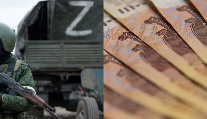 Зарплаты в рублях и угрозы расстрелов: как себя ведут оккупанты в Херсоне и Новой Каховке