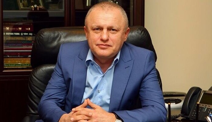 Я начхати хотів на це: Суркіс різко висловився про конфлікт зі збірною України