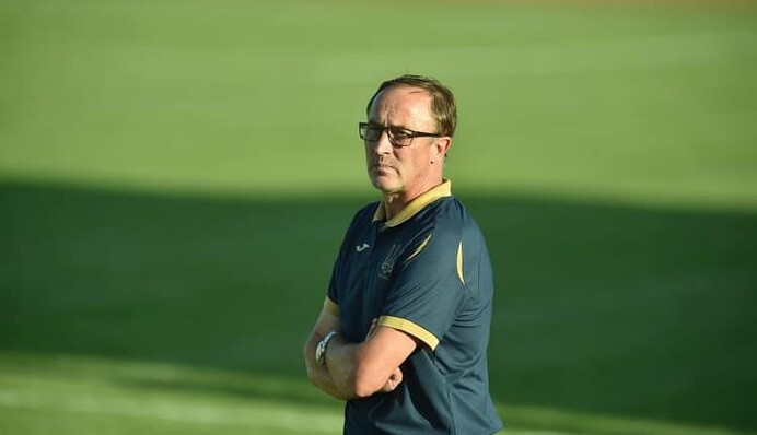 Я шокирован: наставник сборной Украины отреагировал на громкий скандал с 