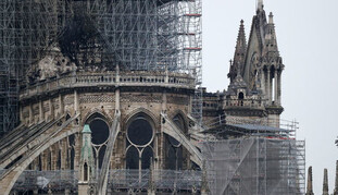 У соборі Паризької богоматері знайшли таємничий саркофаг: вчені готові розкрити його секрети