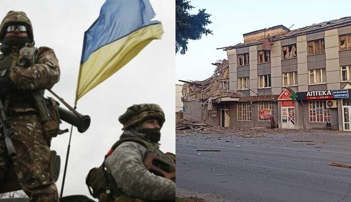 Битва за Донбас: окупанти не змогли захопити Кремінну, бій відбувається на вулицях міста