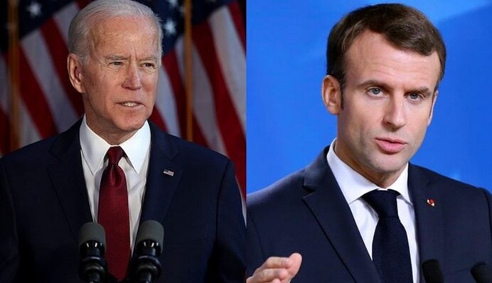 Битва за Донбас: Байден і Макрон збирають світових лідерів через наступ Росії