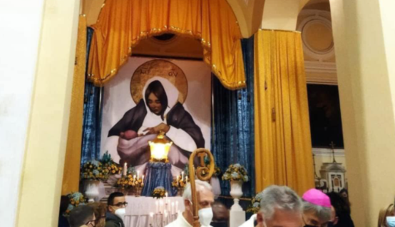 В італійському храмі з'явилася 