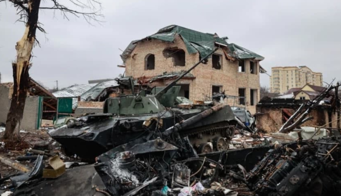 В Буче продолжают находить тела мирных жителей: названа новая цифра жертв оккупантов