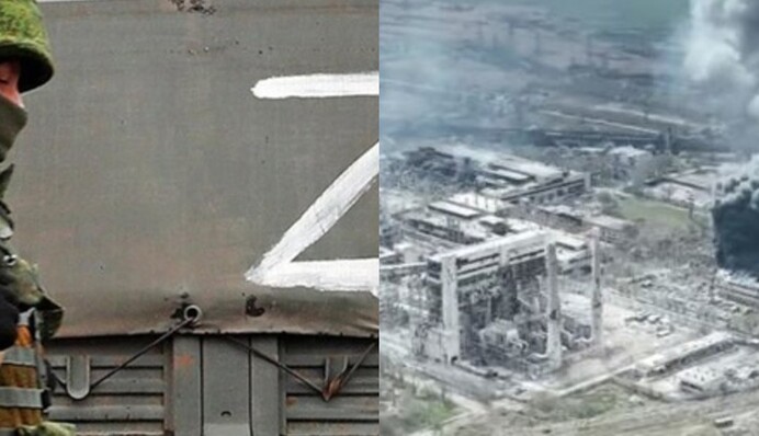 Окупанти хочуть зрівняти 