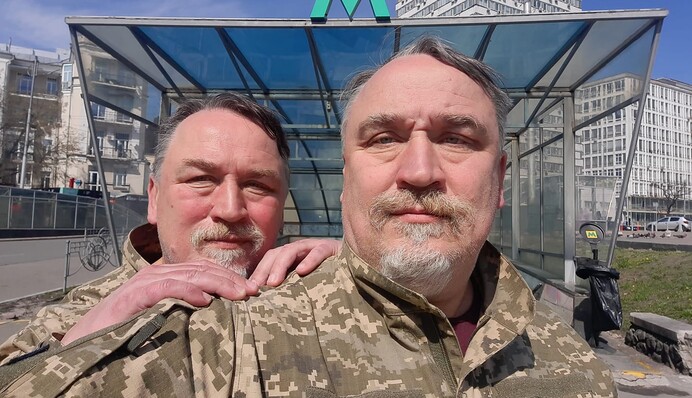 Десакрализируем скрепы: бойцы 