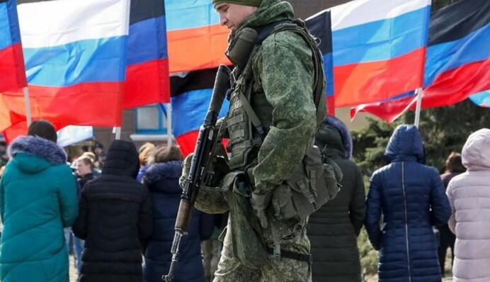 Російські військові готують низку псевдо - 