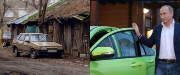 "Жигули" возвращаются: в РФ из-за санкций решили возобновить выпуск старых моделей авто