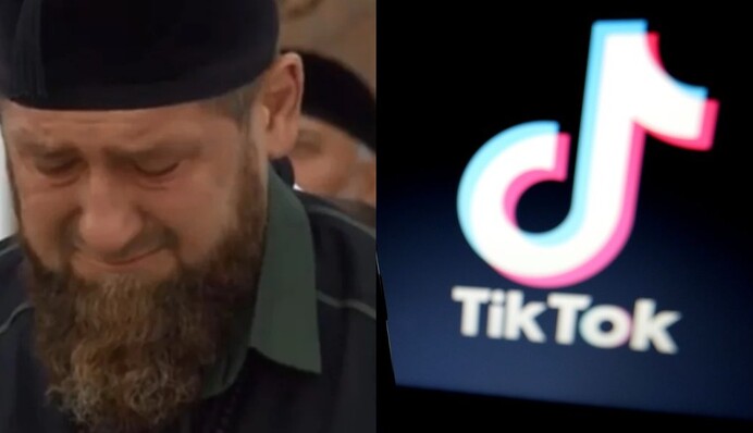 Кадыровцы в шоке: TikTok удален из российского App Store