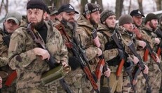 Заградотряды Путина: на Запорожье кадыровцы убили оккупантов-бунтовщиков