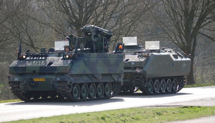 Нидерланды дадут Украине тяжелое вооружение: что именно могут получить ВСУ