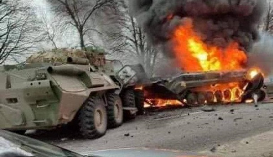 Россия вводит особое правило для родни убитых в Украине оккупантов