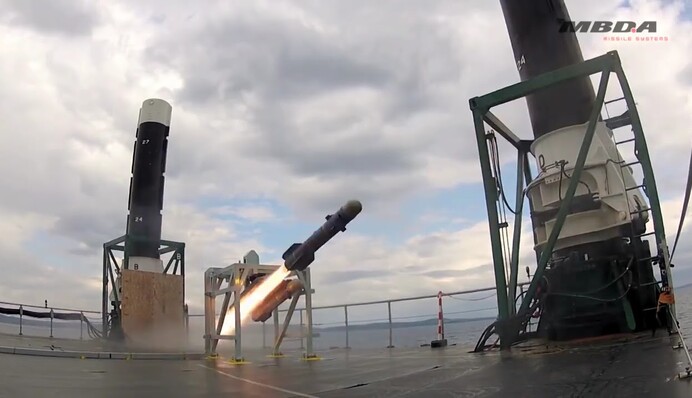 ВСУ могут получить противокорабельные ракеты Brimstone: фото и характеристики