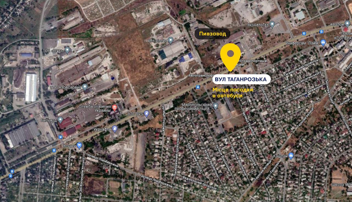 Евакуація з Маріуполя: у яких трьох місцях можна сісти на автобус