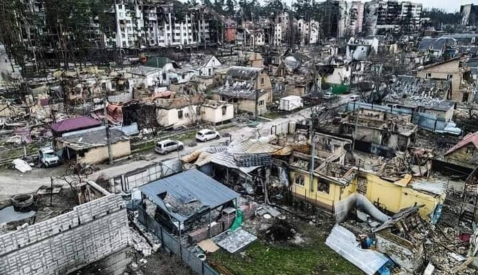 Услышал весь Правый берег: под Киевом обезвредили мощную авиабомбу