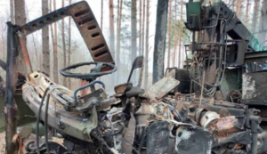 Под Киевом два лесника подорвались на мине, есть жертвы