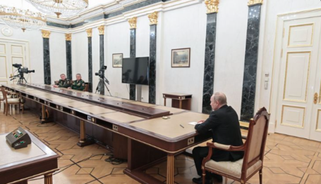 У Кремлі налякані втратами окупантів в Україні, але Путін готовий до нових жертв