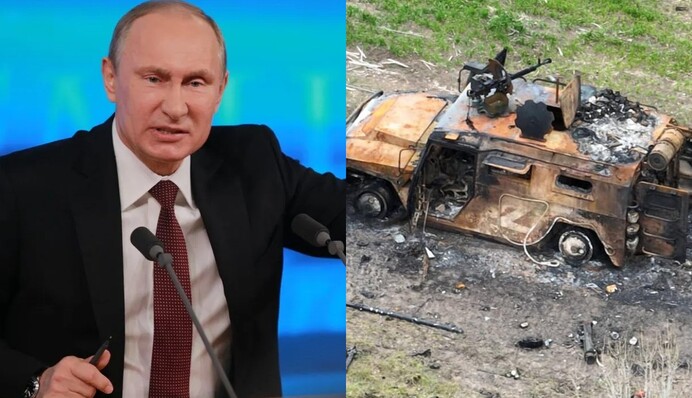 Путіну потрібні цапи-відбувайла за провал 