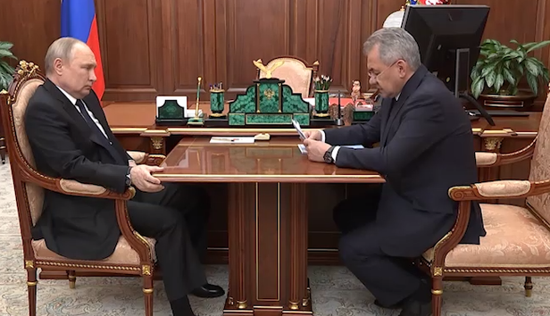 Українських захисників не зломити: Путін особисто розпорядився припинити штурм "Азовсталі"