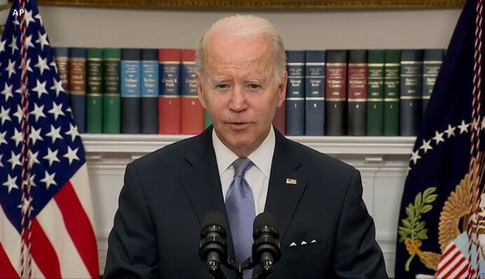 Байден выступил с заявлением по войне в Украине: главные тезисы