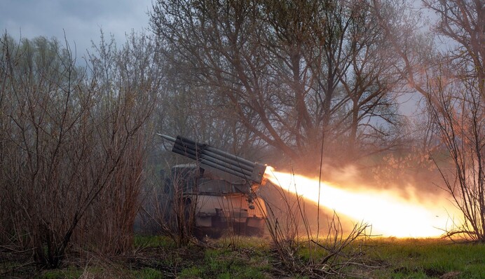У оккупантов - потери старших офицеров и принудительная мобилизация: сводка Генштаба ВСУ на вечер 21 апреля