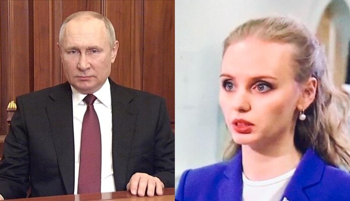 Хоче замазати кров'ю: Путін зробив заручниками навіть своїх родичів