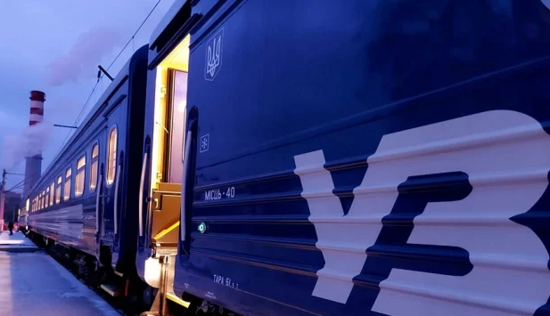 Укрзализныця опубликовала график движения эвакуационных поездов 22 апреля